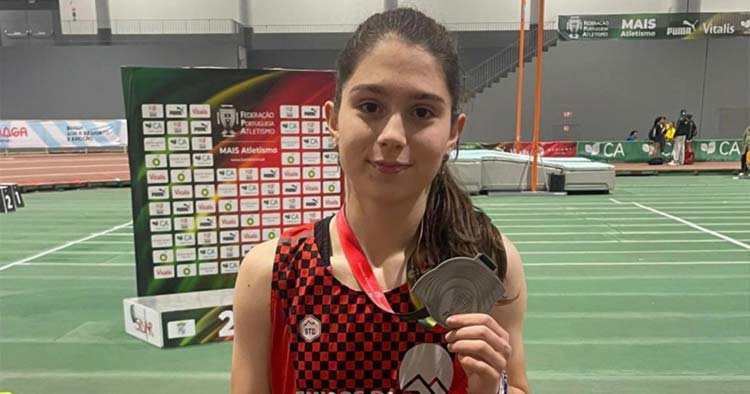 Atleta de Barcelos vai representar Portugal no Torneio Ibérico de Provas Combinadas