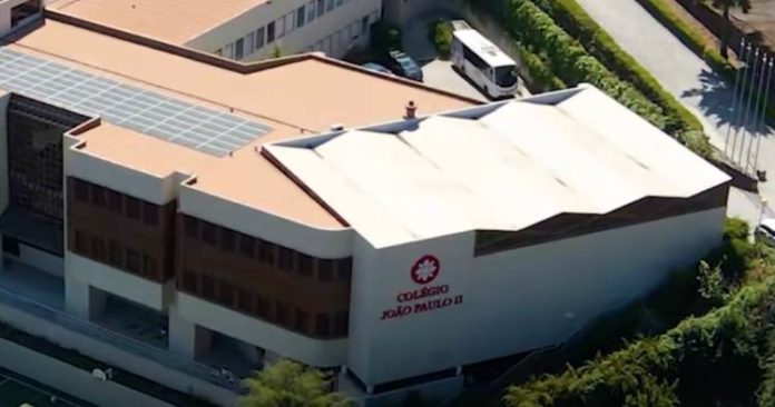 colegio joao paulo II