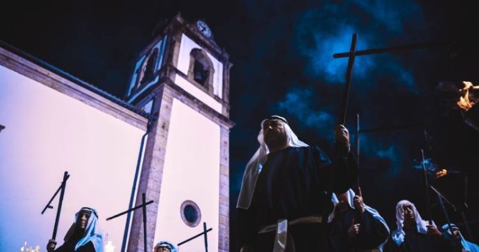 semana santa famalicao