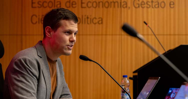 João Fernandes é o novo diretor da Startup Braga