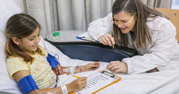 Hospital de Braga vai ter educador na Pediatria para acompanhar crianças internadas
