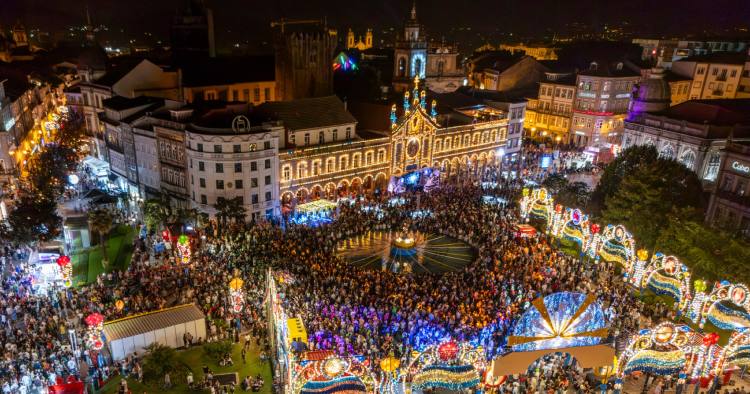 Amar e Servir Braga quer consultar Relatório de Atividades e Contas das Festas de São João