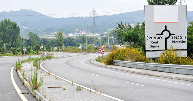 Iniciativa Liberal questiona Executivo Municipal de Braga sobre obras na Variante do Cávado