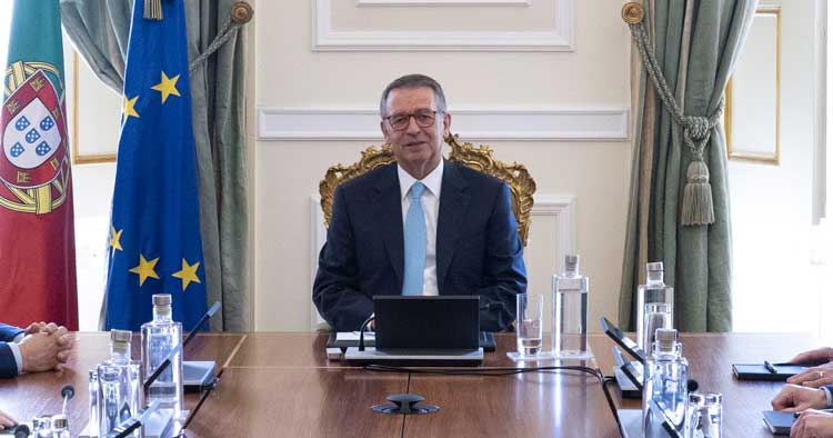 Presidente da República assinala Dia Mundial da Língua Portuguesa