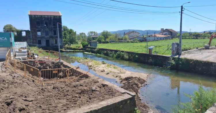 Barcelos: Iniciativa Liberal preocupada com paragem da obra na Ponte sobre Ribeira das Pontes