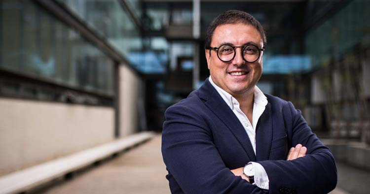 Professor de Braga é o primeiro português a presidir a Organização Europeia para a Qualidade