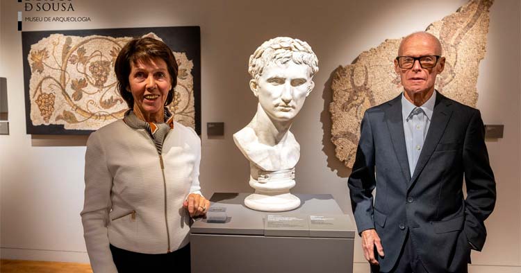 Morreu Hans-Peter Bühler, mecenas que marcou a cultura em Braga