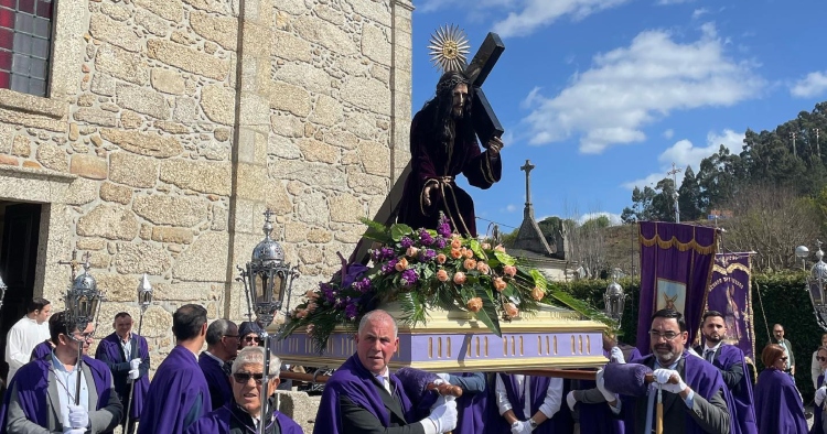 Braga: Celeirós recebe Procissão do Senhor dos Passos este domingo