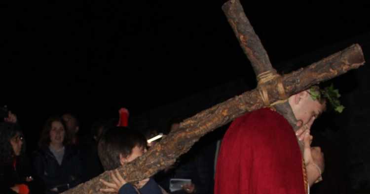 Braga: Montariol recebe Via Sacra Escutista no sábado