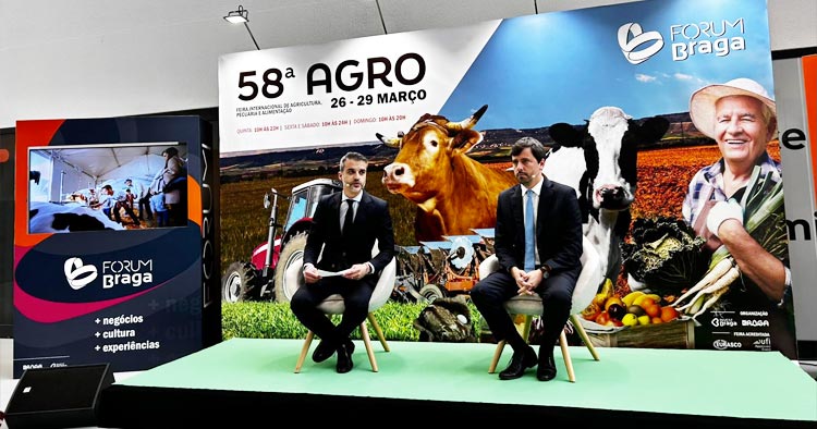 Braga: AGRO arranca na quinta-feira com mais de 200 expositores