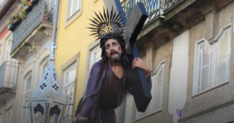 Procissão do Senhor dos Passos volta a percorrer as ruas de Braga