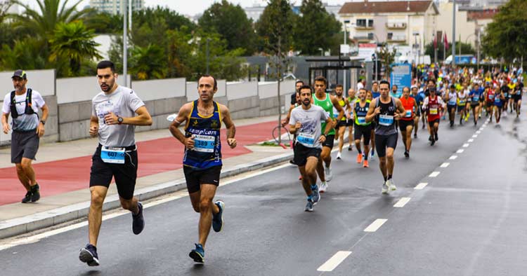 Meia Maratona de Braga vai condicionar o trânsito na cidade