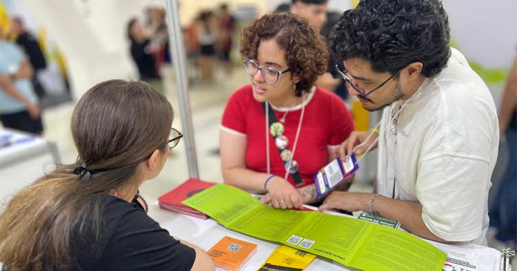 UMinho dá a conhecer oferta educativa no Brasil