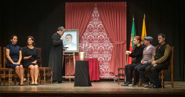 Braga: Dose dupla de teatro na freguesia de Palmeira