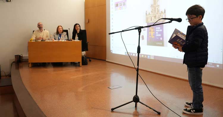 Fase Municipal do Concurso Intermunicipal de Leitura do Cávado a decorrer em Braga