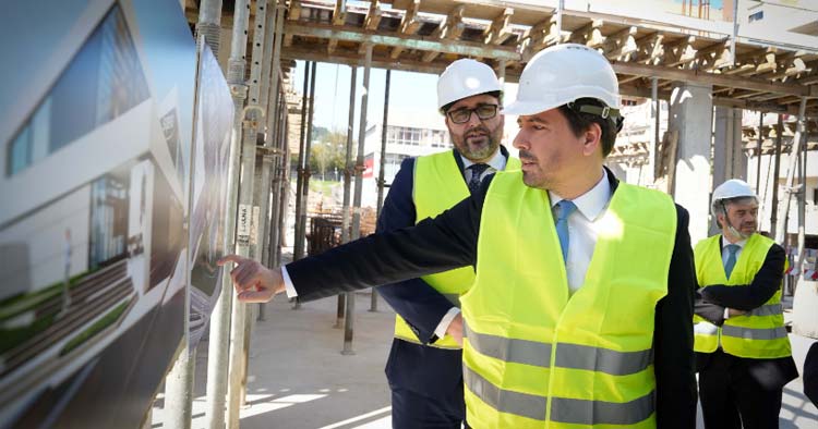 Braga: João Rodrigues destaca "vertente social e desportiva" do futuro Complexo Supera