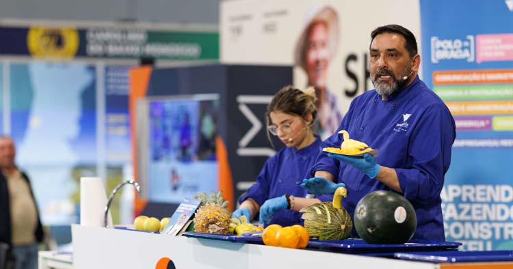 Braga: Inovação, sustentabilidade e gastronomia marcaram terceiro dia da AGRO