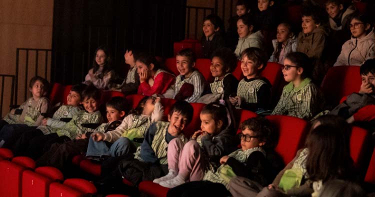 Famalicão adere à Associação Europeia de Cinema Infantil e Juvenil