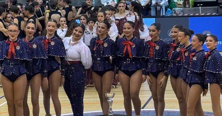 Braga Roller Team vence Torneio Nacional de Show e Precisão