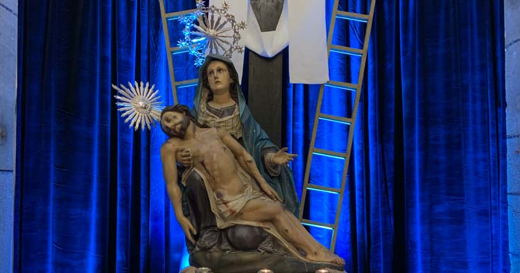 Capela e Parque de Guadalupe abertos ao público na Semana Santa de Braga