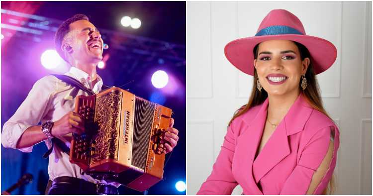 Simão Marques e Liliana Oliveira vão animar festas de São Gregório em Braga