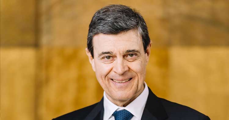 Luís Portela em Braga para falar sobre ciência e espiritualidade