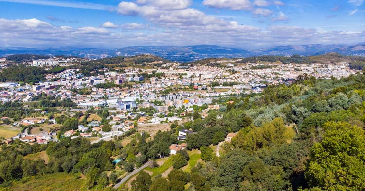 Qualidade do ar em Braga com melhoria significativa