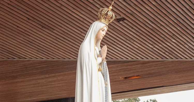 Vila Verde: Imagem Peregrina de Nossa Sr.ª de Fátima vai a Duas Igrejas