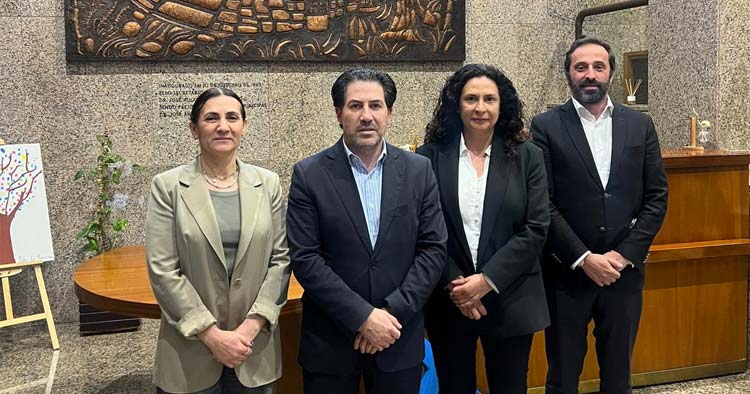 Deputados do PS foram a Póvoa de Lanhoso, Amares e Terras de Bouro ouvir preocupações dos autarcas