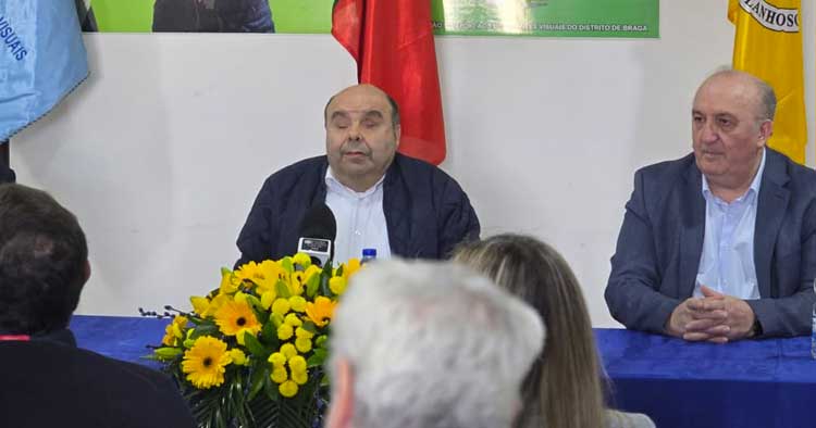 Hospital de Braga assegura acompanhamento integral a cidadãos invisuais