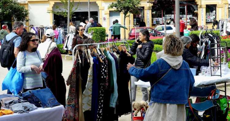 Feira de Usados, Vintage e Antiguidades regressa a Braga no sábado