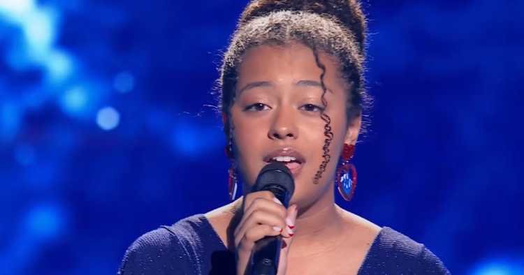 Mia Ribeiro de Braga passou no The Voice Kids Portugal