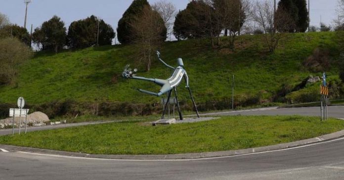escultura
