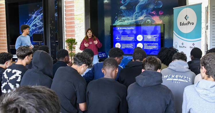 Póvoa de Lanhoso capacita novas gerações para serem agentes de mudança