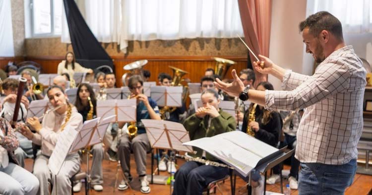 Barcelos celebra tradição filarmónica com Ciclo de Bandas Cândido Bastos