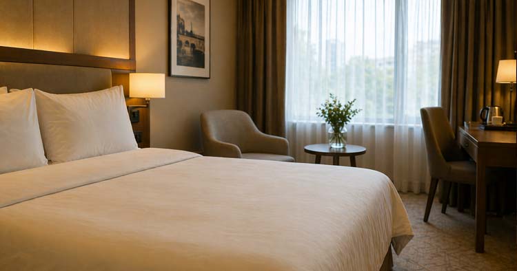 ZenHotels vs Agoda vs Tripcom: Qual a melhor plataforma de reserva de hotéis?