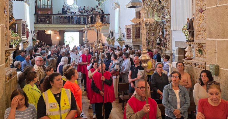 Vila Verde: Duas Igrejas acolheu um milhar de jovens numa jornada de fé inspirada em Carlo Acutis