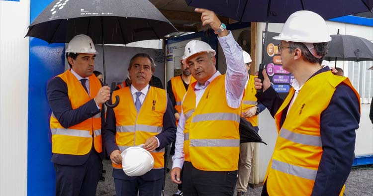 Primeira unidade industrial europeia da TAG Medical Products nasce em Guimarães