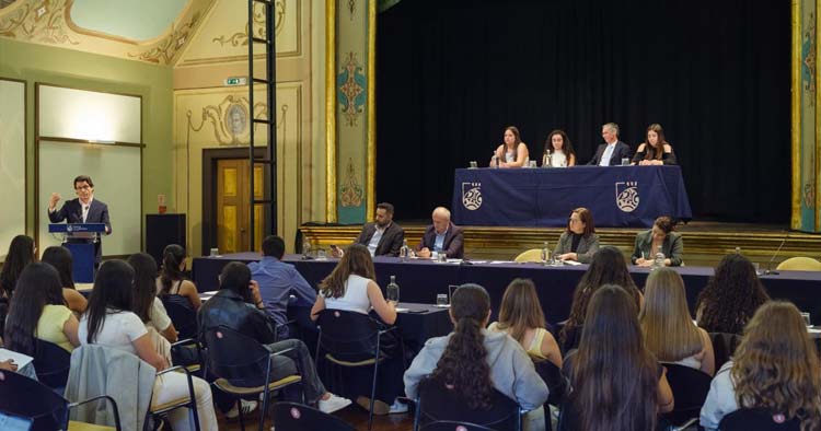 Jovens da Póvoa de Lanhoso preocupados com saúde mental e física