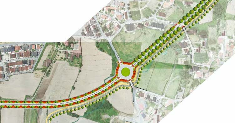 Barcelos investe 3,9 milhões de euros na 2.ª fase da variante urbana nascente