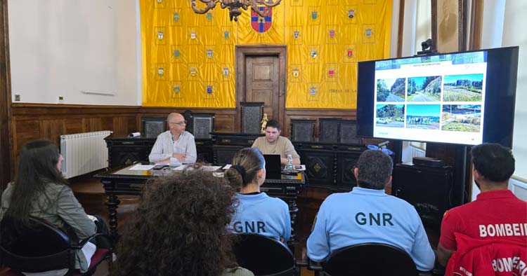 Póvoa de Lanhoso aprova Plano Operacional Municipal para combater fogos rurais