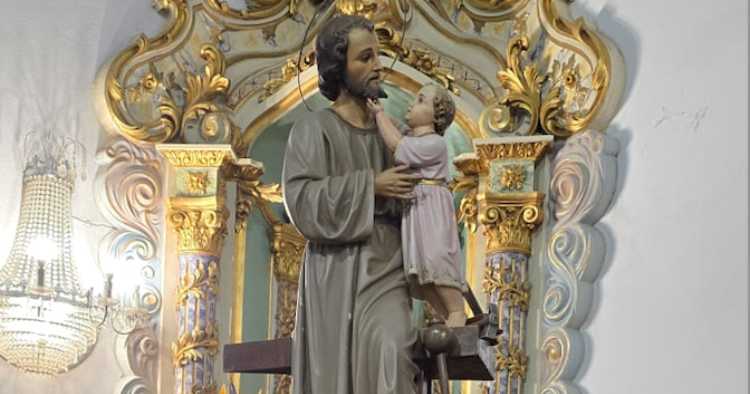 Hoje celebra-se o Dia de São José Operário