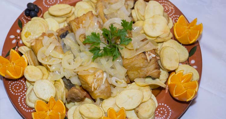Barcelos promove Fim de Semana do Bacalhau em 46 restaurantes