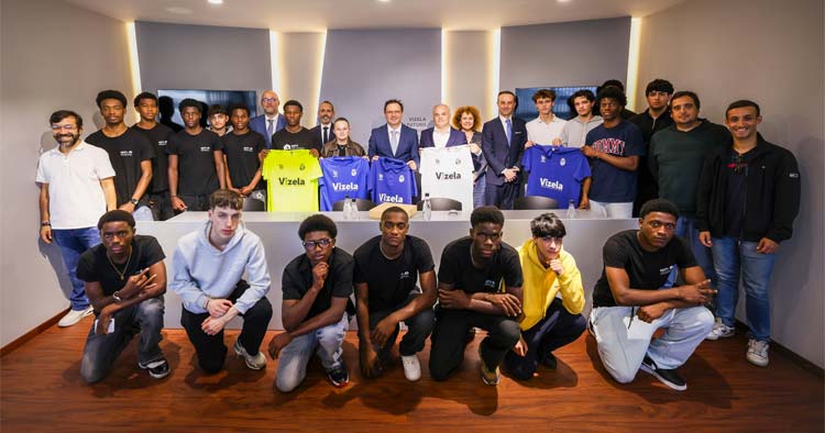 Vizela lança projeto inovador de futebol de rua