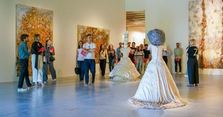 Braga: MUZEU – Pensamento e Arte Contemporânea dst ultrapassa os 10 mil visitantes