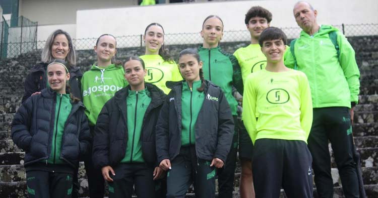 Atletas de Famalicão vencem quatro medalhas no Torneio Olímpico Jovem e Regional Sub-16