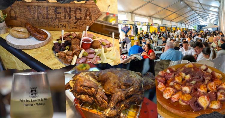 Valença: Friestas celebra sabores da raia minhota