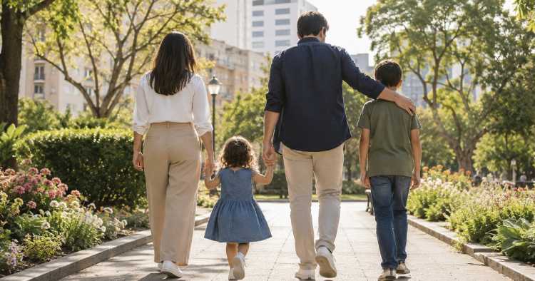 Braga: Associação Famílias assinala Dia da Família com iniciativa dedicada à comunidade