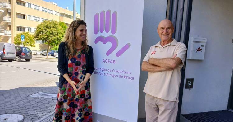 Braga recebe sessão sobre apoio na toma da medicação dirigida a cuidadores informais e familiares