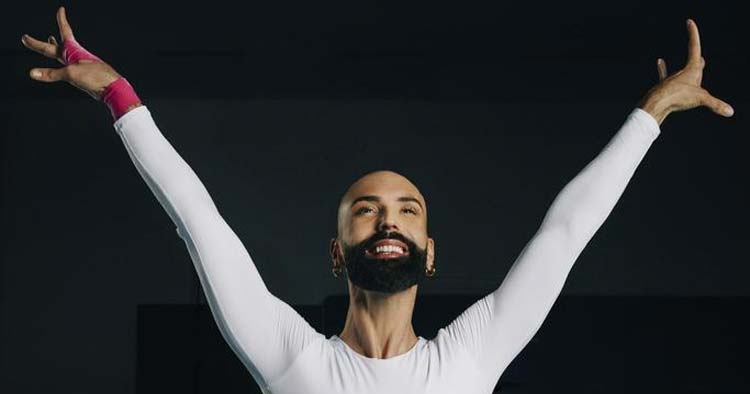 Humorista Dagu apresenta espetáculo de stand-up em Braga